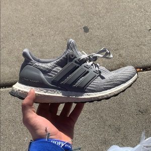 Adidas wmns ultra boost grey